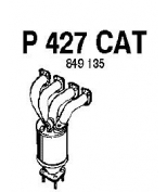 FENNO STEEL - P427CAT - 